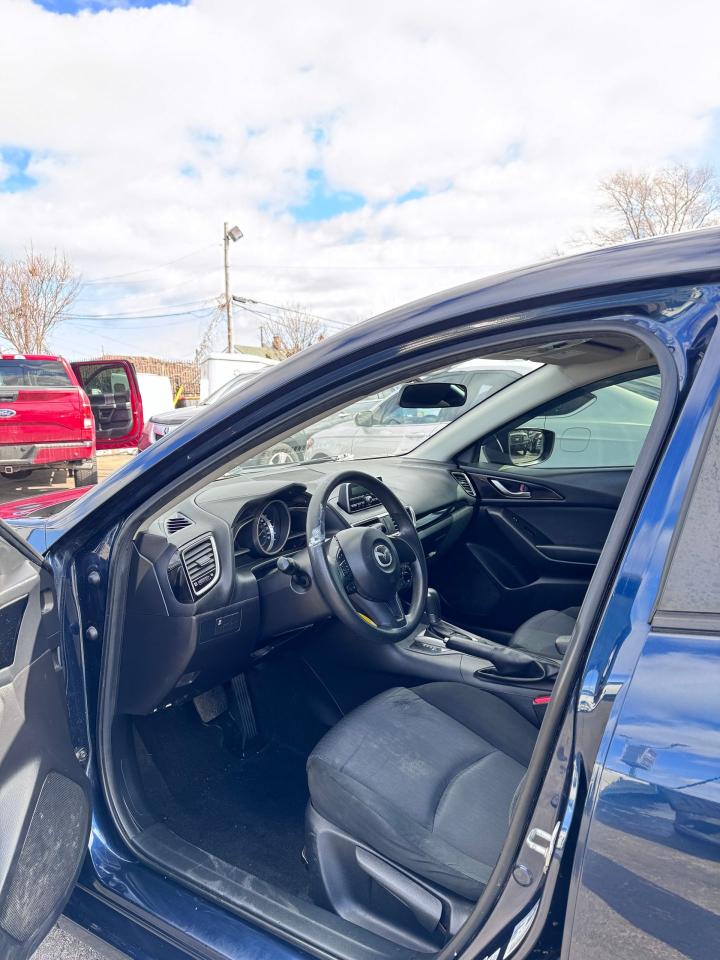 2015 Mazda MAZDA3 GX SPORT | CERTIFIED | NO ACCIDENTS Photo