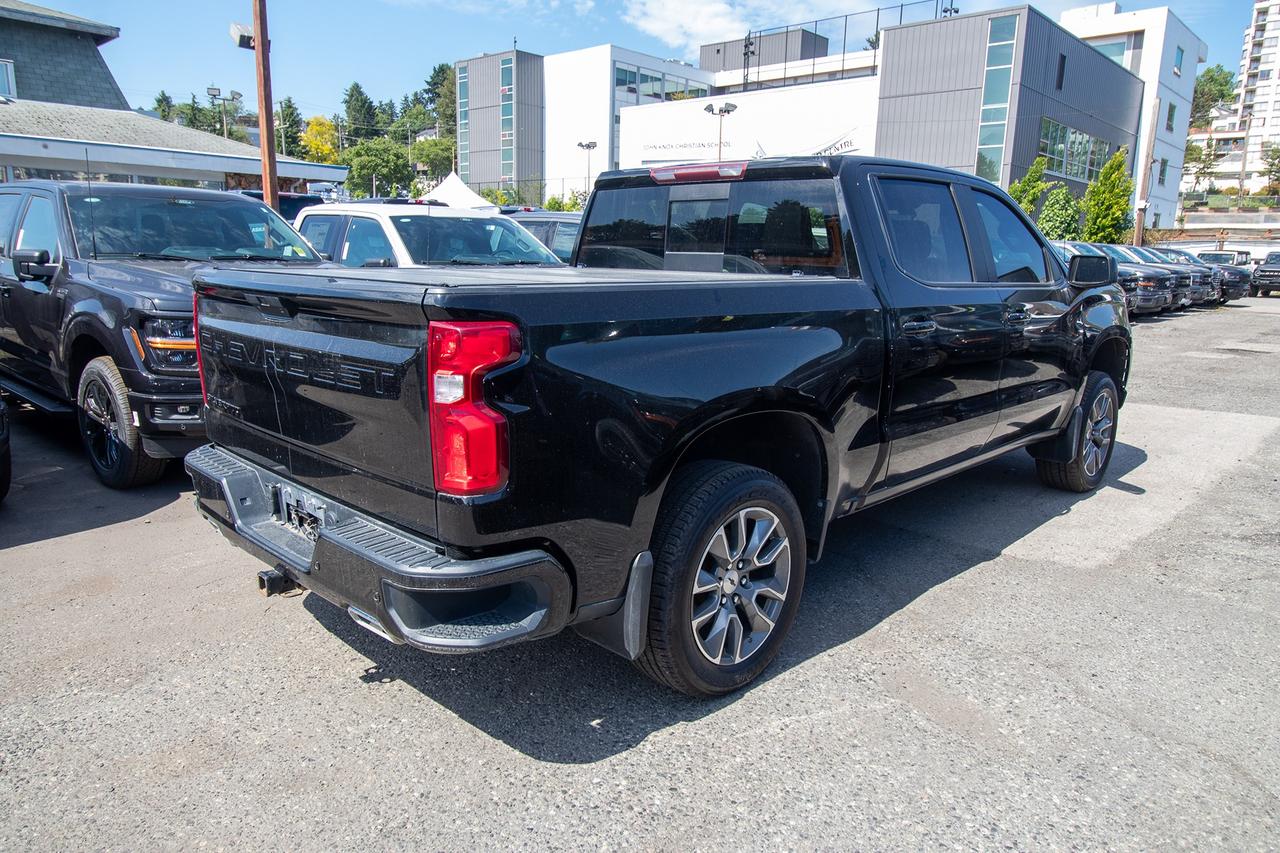 2020 Chevrolet Silverado 1500 4WD Crew Cab 147" RST Photo4