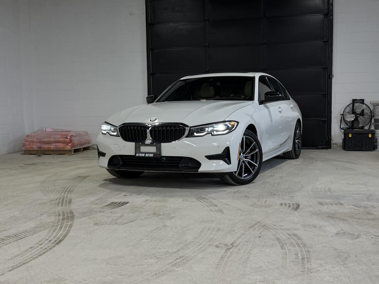2019 BMW 3 Series 330i xDrive Photo