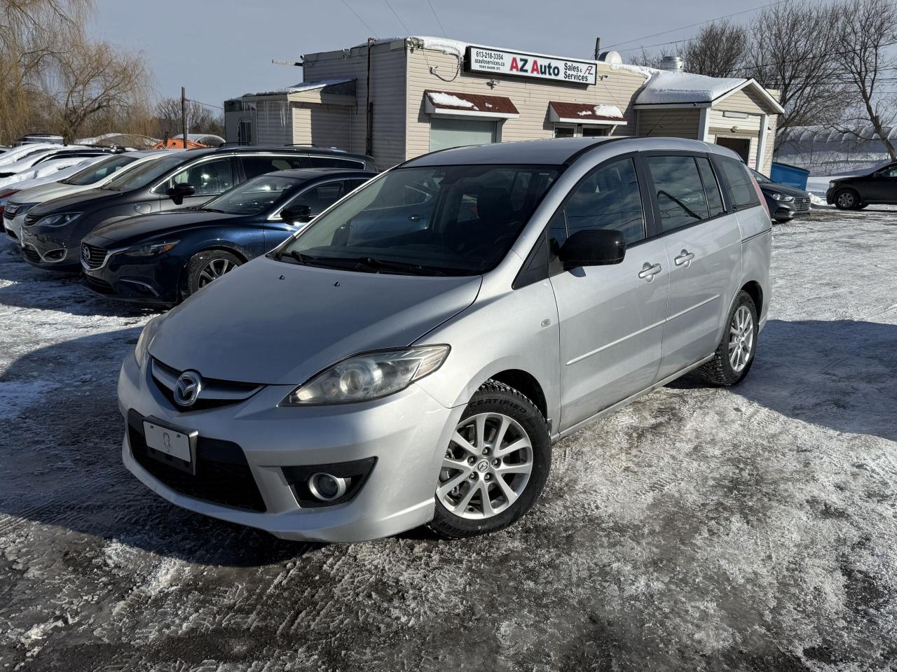 2008 Mazda MAZDA5 GT Photo0