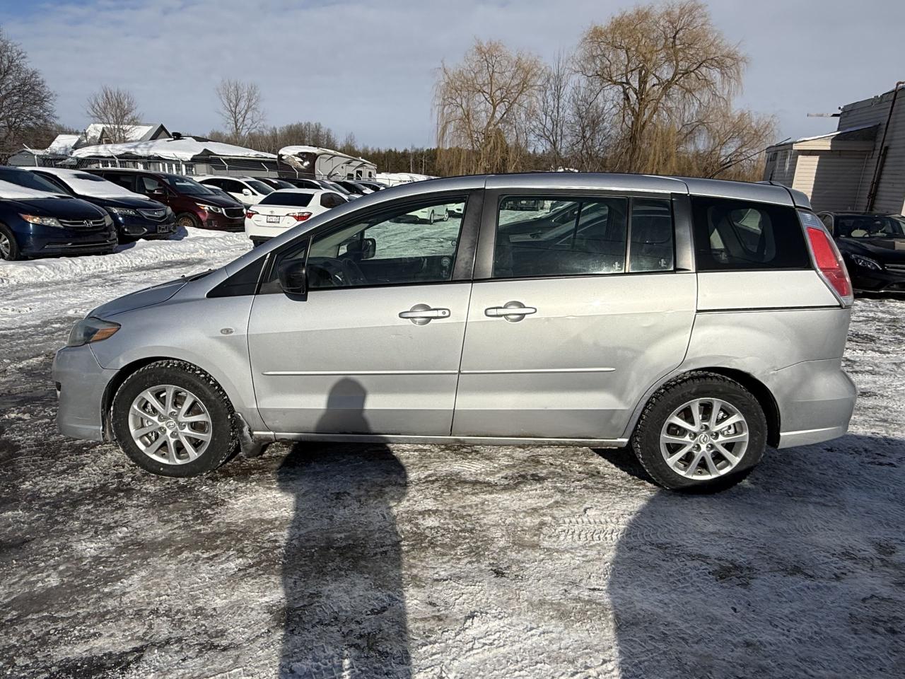 2008 Mazda MAZDA5 GT Photo