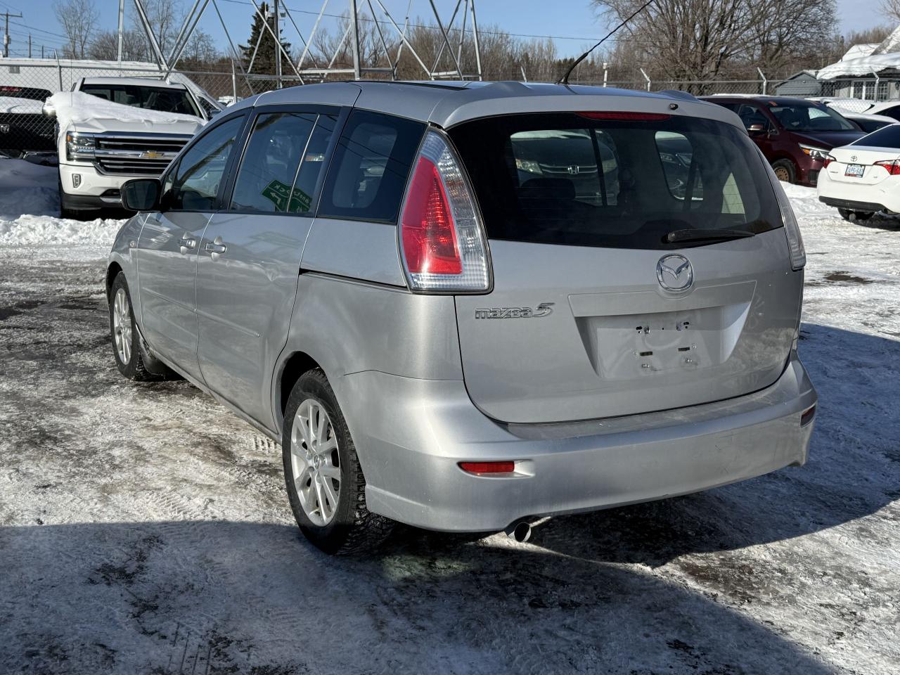 2008 Mazda MAZDA5 GT Photo2