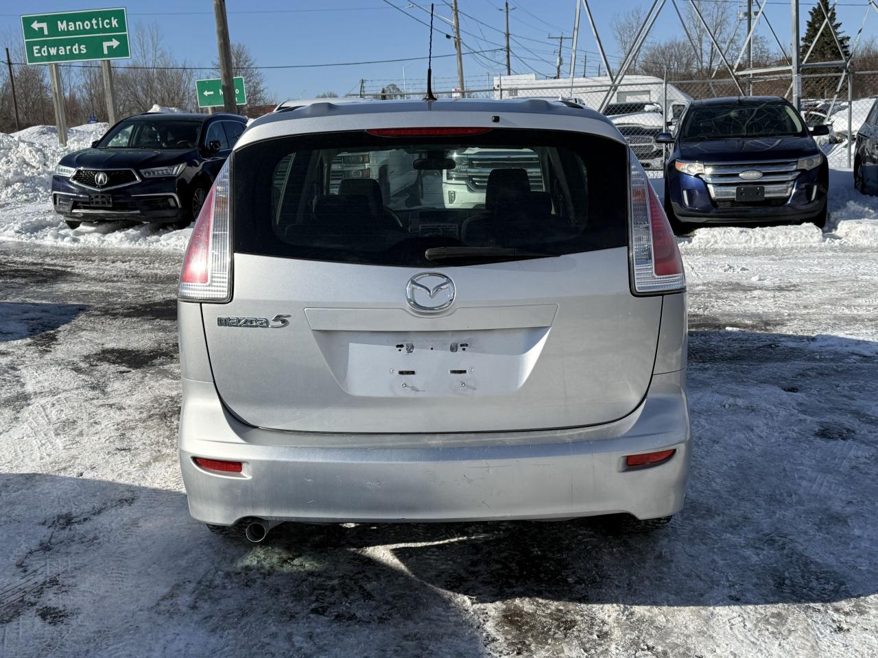 2008 Mazda MAZDA5 GT Photo