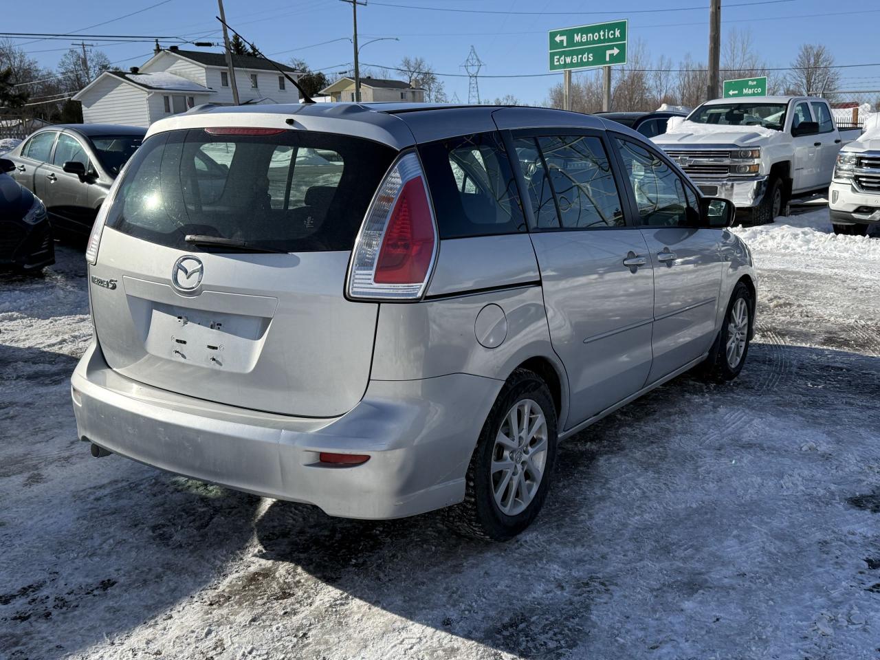 2008 Mazda MAZDA5 GT Photo