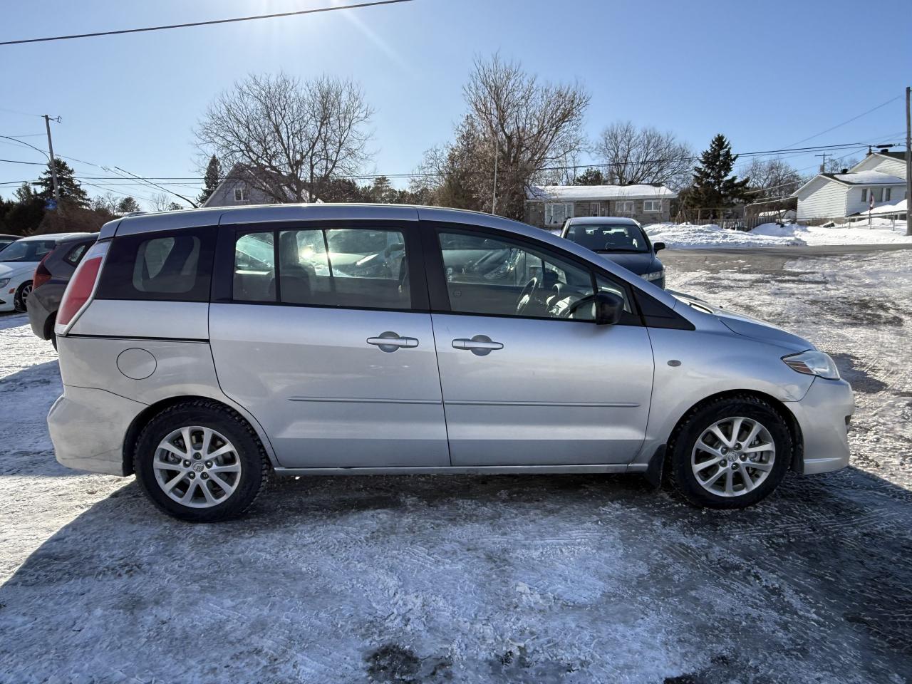 2008 Mazda MAZDA5 GT Photo