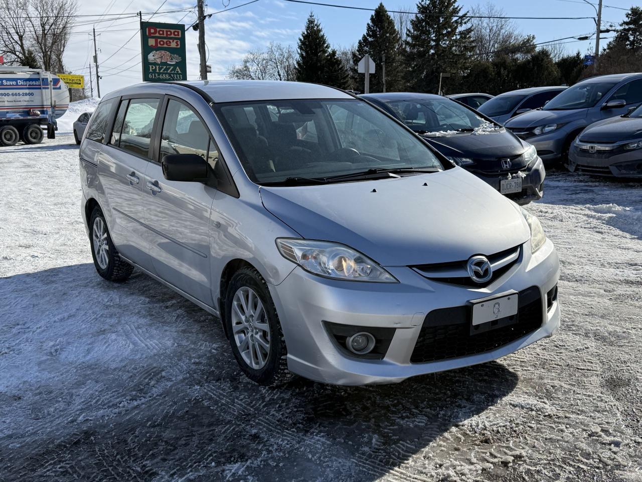 2008 Mazda MAZDA5 GT Photo