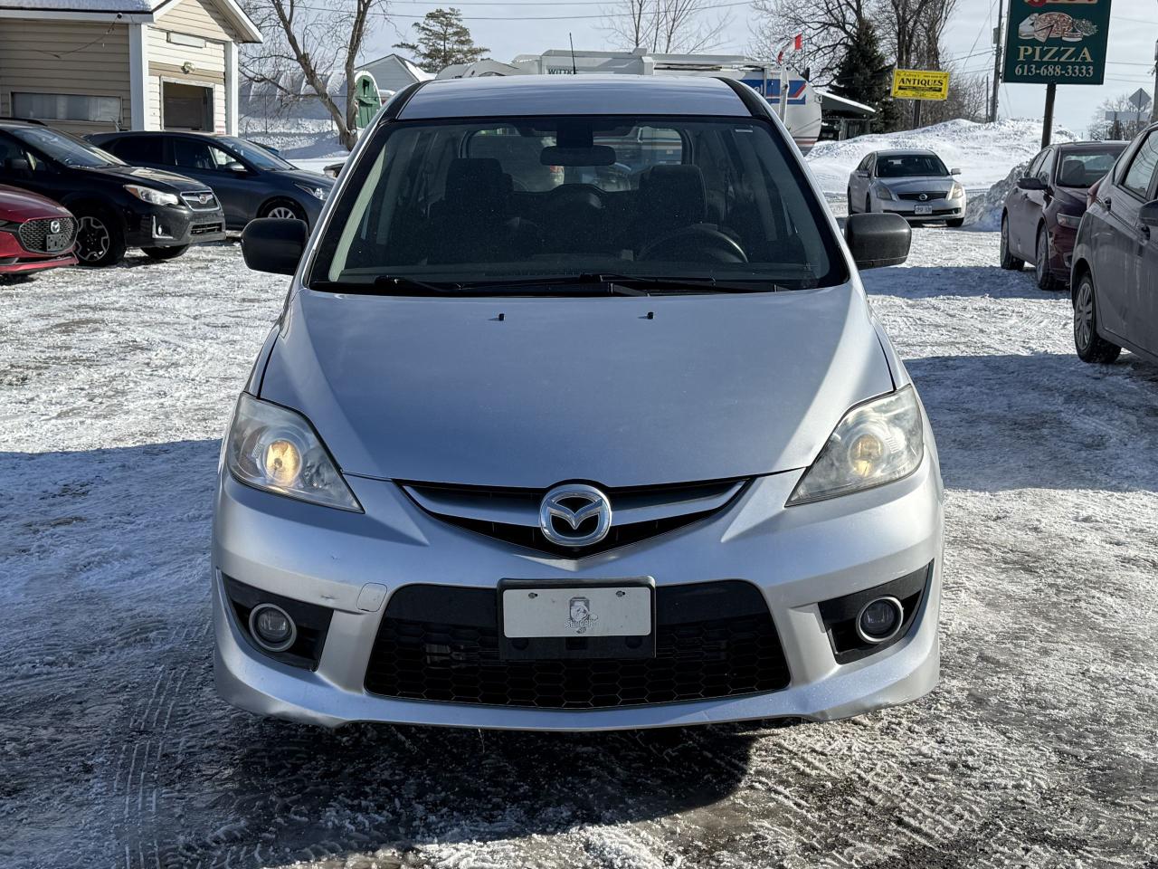 2008 Mazda MAZDA5 GT Photo