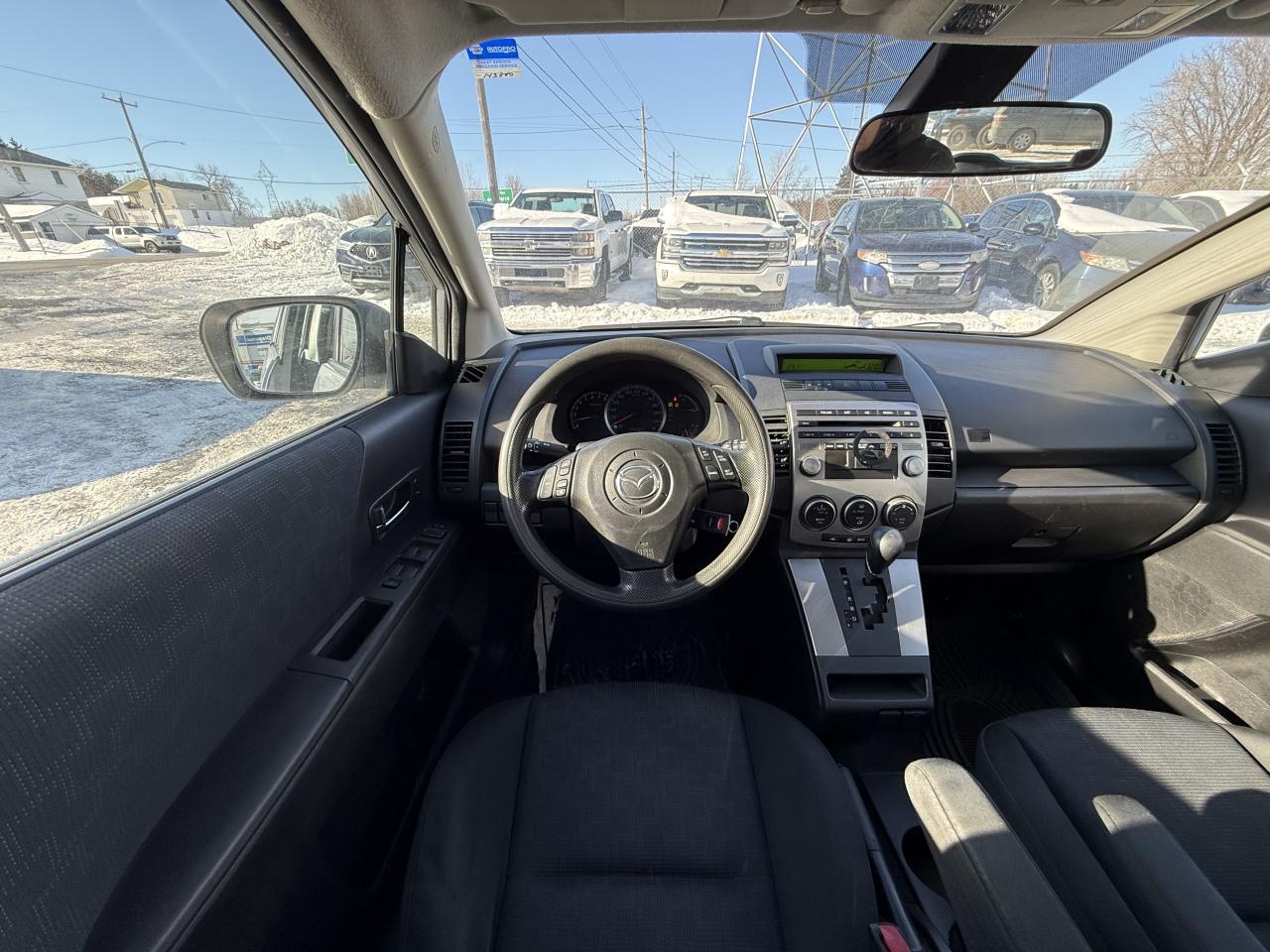 2008 Mazda MAZDA5 GT Photo