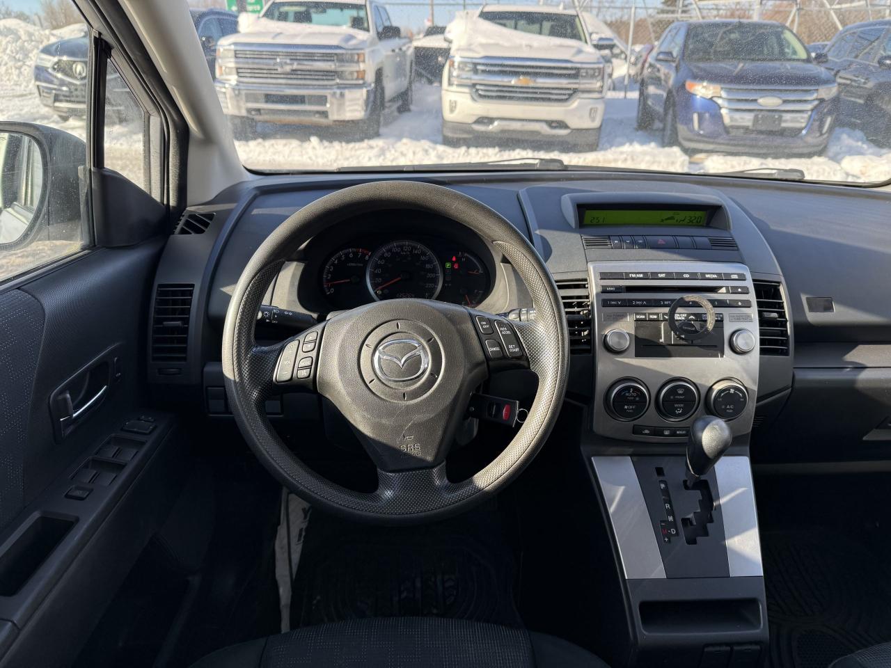 2008 Mazda MAZDA5 GT Photo