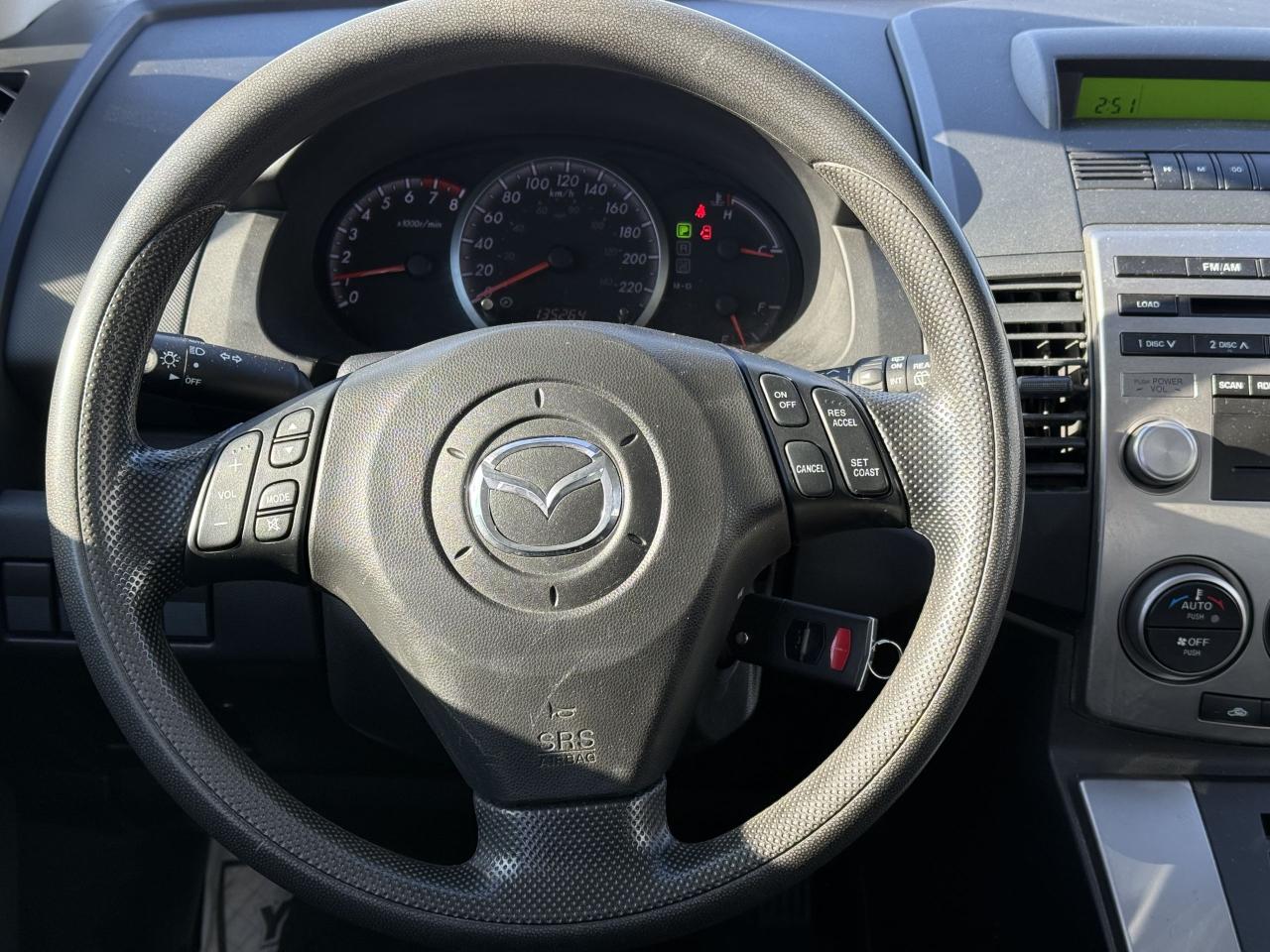 2008 Mazda MAZDA5 GT Photo