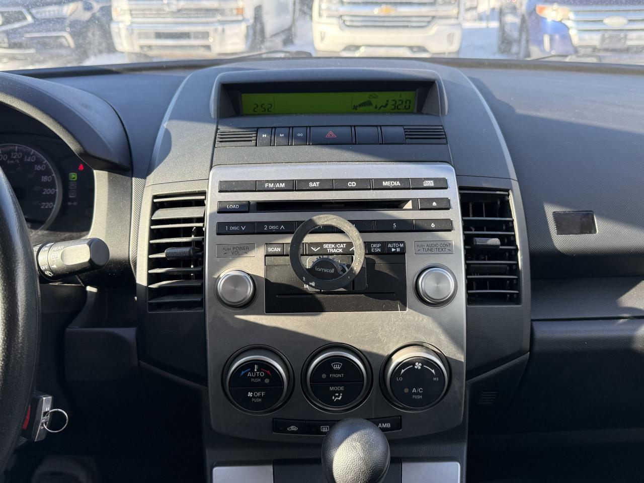 2008 Mazda MAZDA5 GT Photo