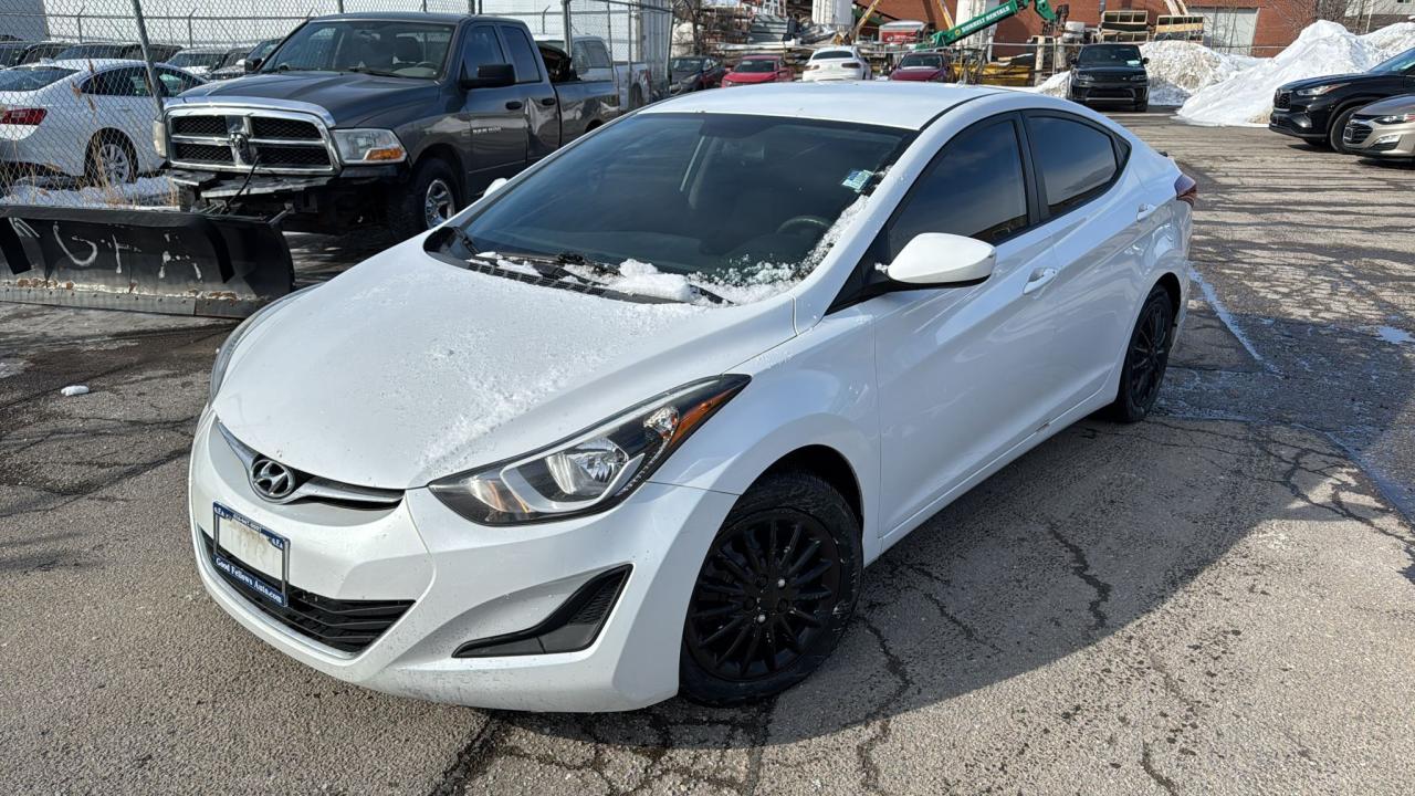 2015 Hyundai Elantra GL MODEL - Photo #1