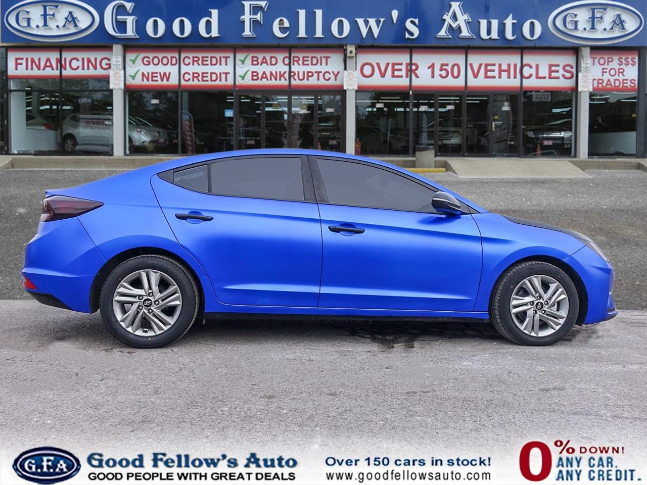 2020 Hyundai Elantra SEL MODEL, HEATED SEATS, BLUETOOTH, REARVIEW CAMER Photo2