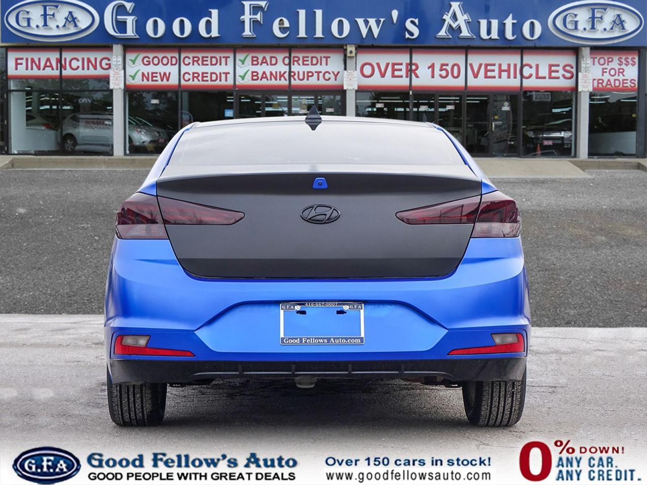 2020 Hyundai Elantra SEL MODEL, HEATED SEATS, BLUETOOTH, REARVIEW CAMER Photo
