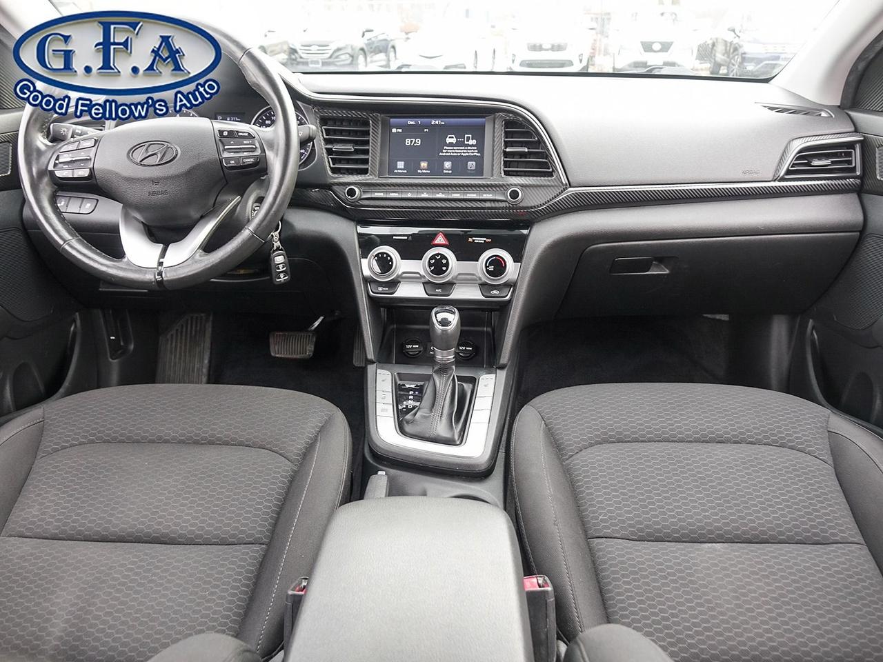 2020 Hyundai Elantra SEL MODEL, HEATED SEATS, BLUETOOTH, REARVIEW CAMER Photo31