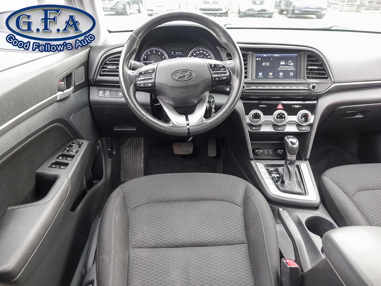 2020 Hyundai Elantra SEL MODEL, HEATED SEATS, BLUETOOTH, REARVIEW CAMER Photo