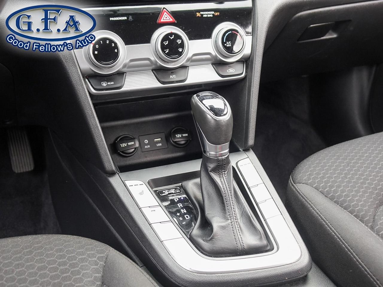 2020 Hyundai Elantra SEL MODEL, HEATED SEATS, BLUETOOTH, REARVIEW CAMER Photo