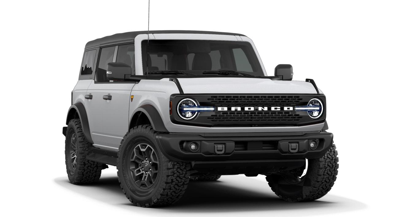 2026 Ford Bronco Badlands 4 Door 4x4 Photo3