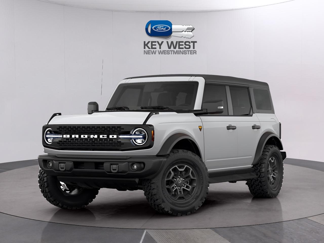 2026 Ford Bronco Badlands 4 Door 4x4 Photo0