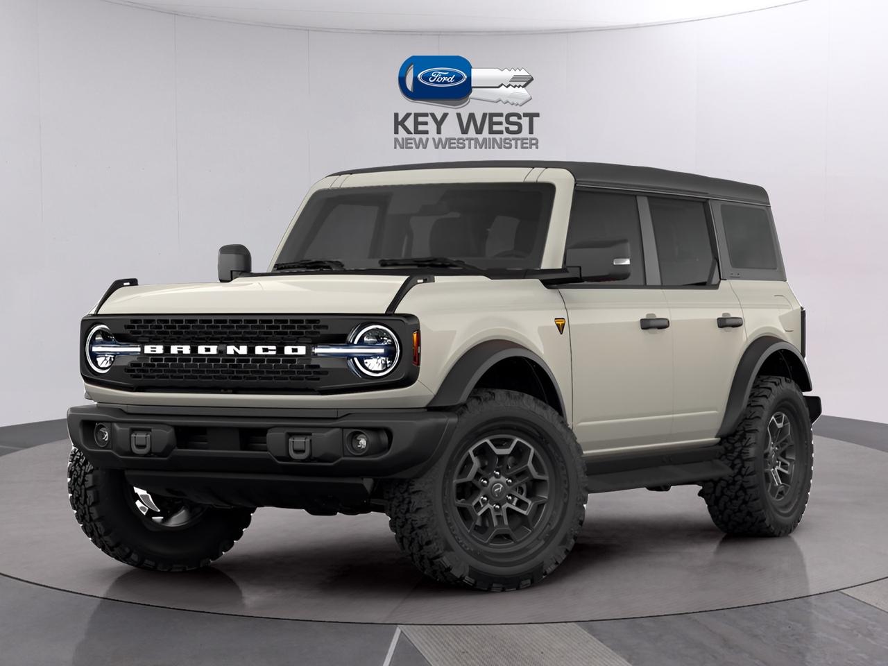 2026 Ford Bronco Badlands 4 Door 4x4 Photo0