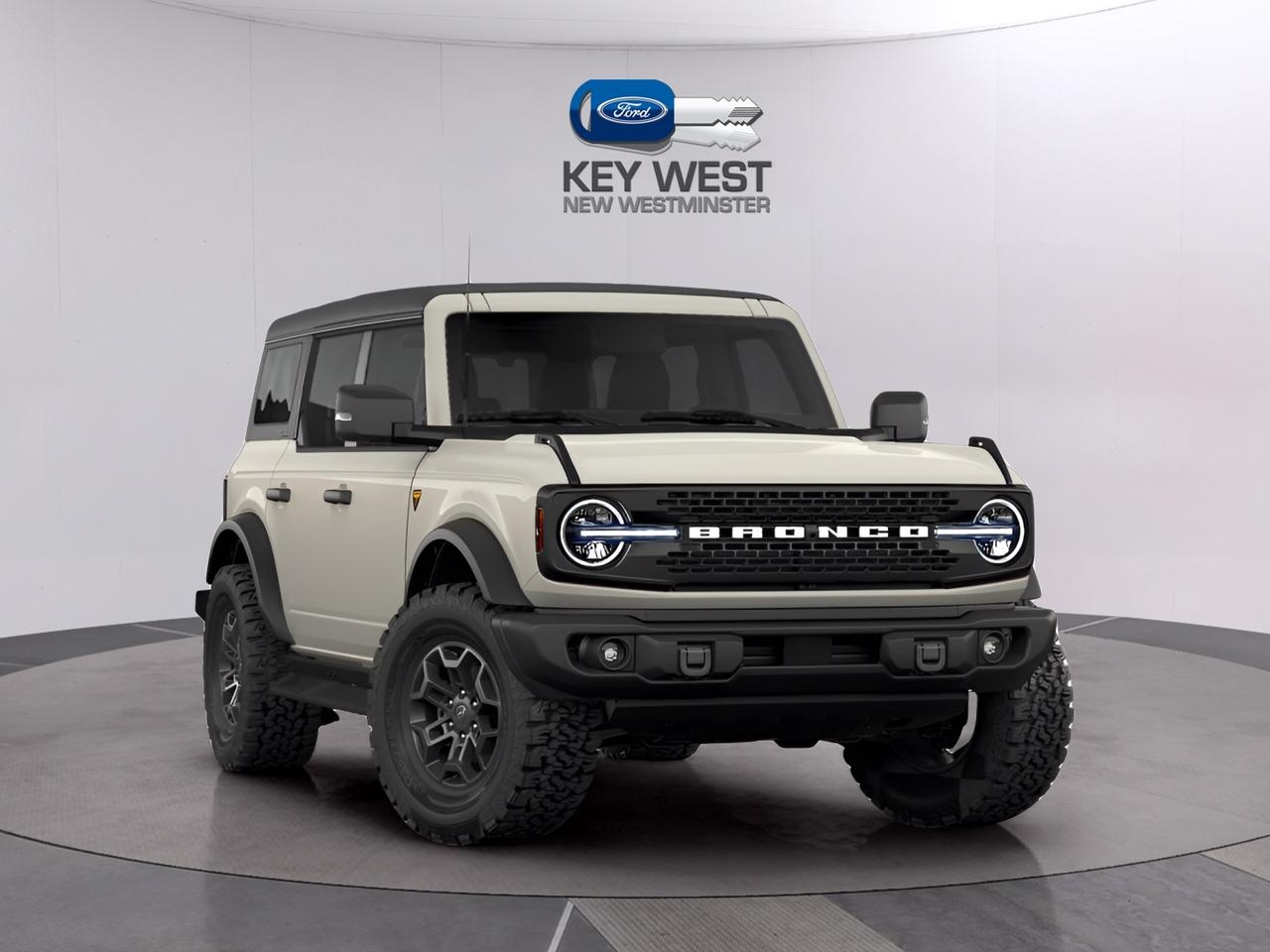 2026 Ford Bronco Badlands 4 Door 4x4 Photo4