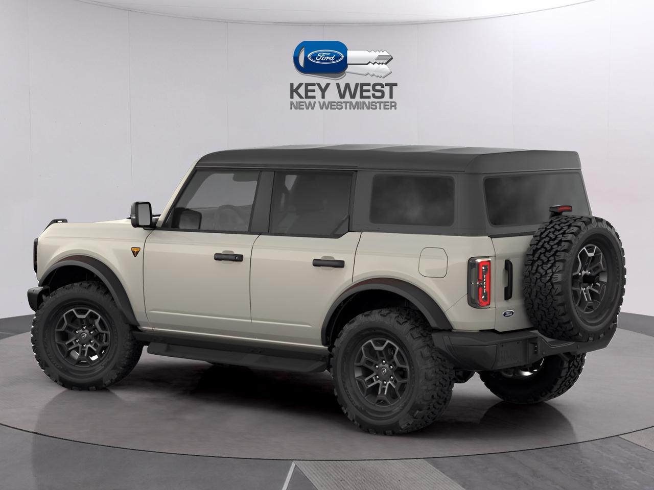 2026 Ford Bronco Badlands 4 Door 4x4 Photo1