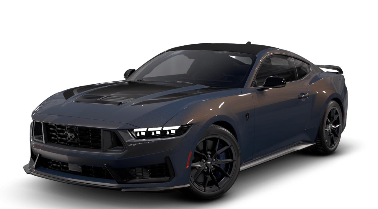 2026 Ford Mustang Dark Horse Fastback Photo0