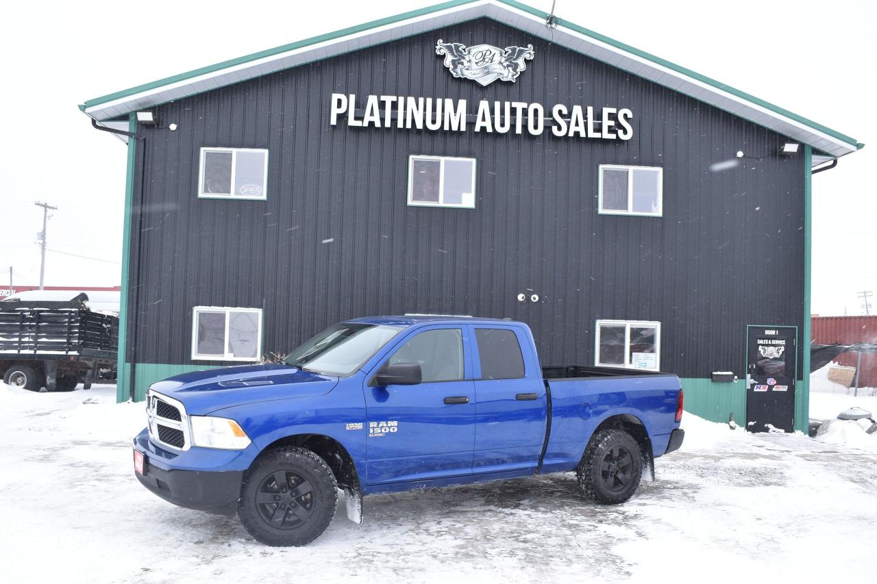 Used 2019 RAM 1500 Classic Tradesman - 5.7L Hemi - 6'4