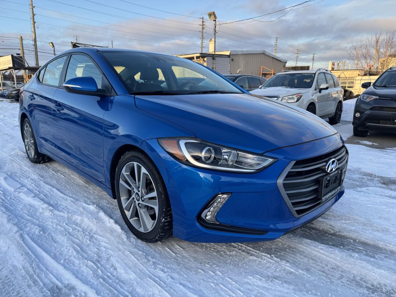 2018 Hyundai Elantra SEL Photo2