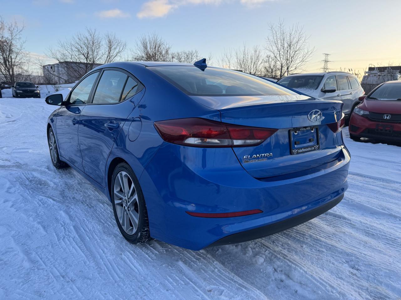 2018 Hyundai Elantra SEL Photo