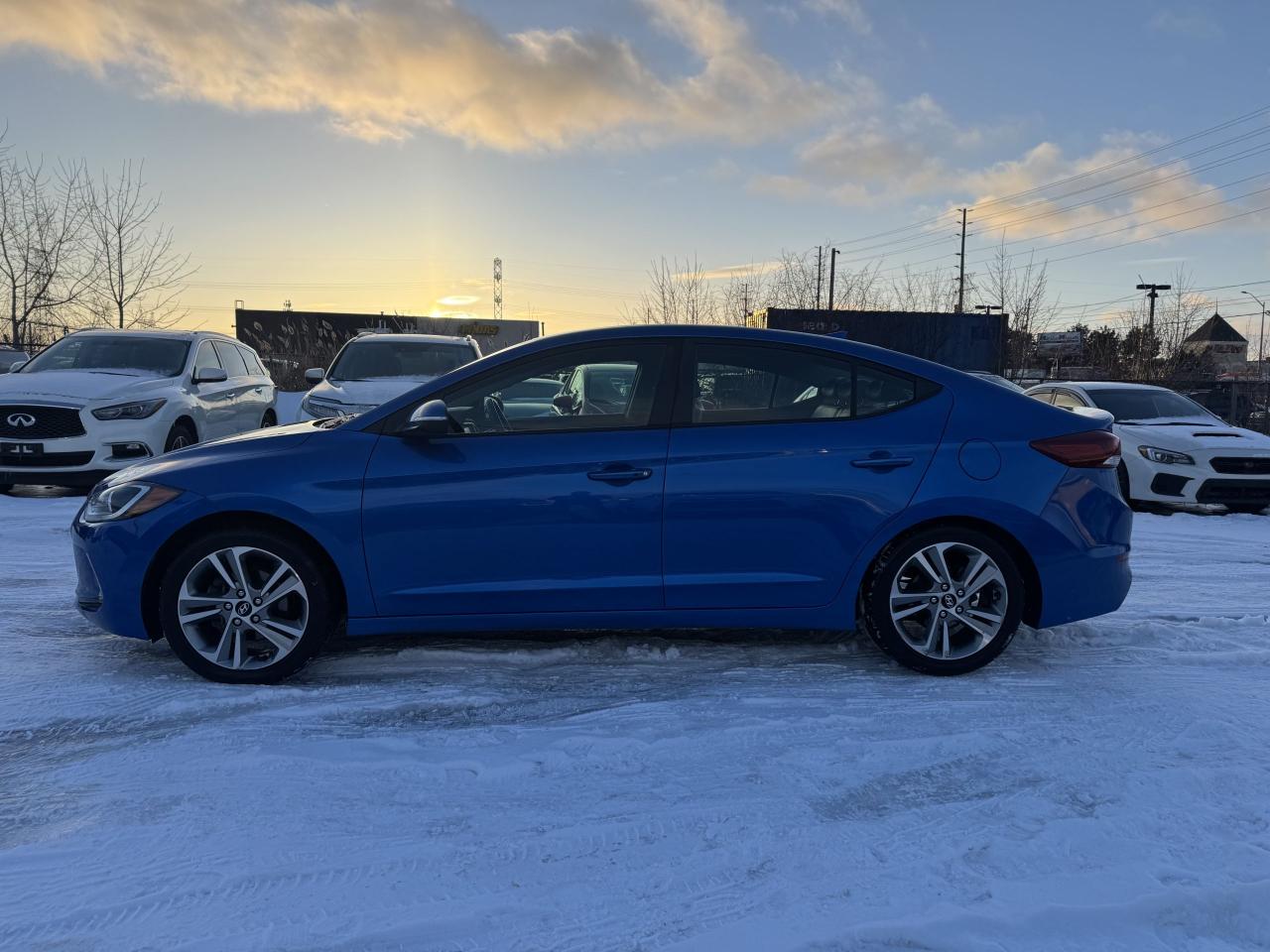 2018 Hyundai Elantra SEL Photo