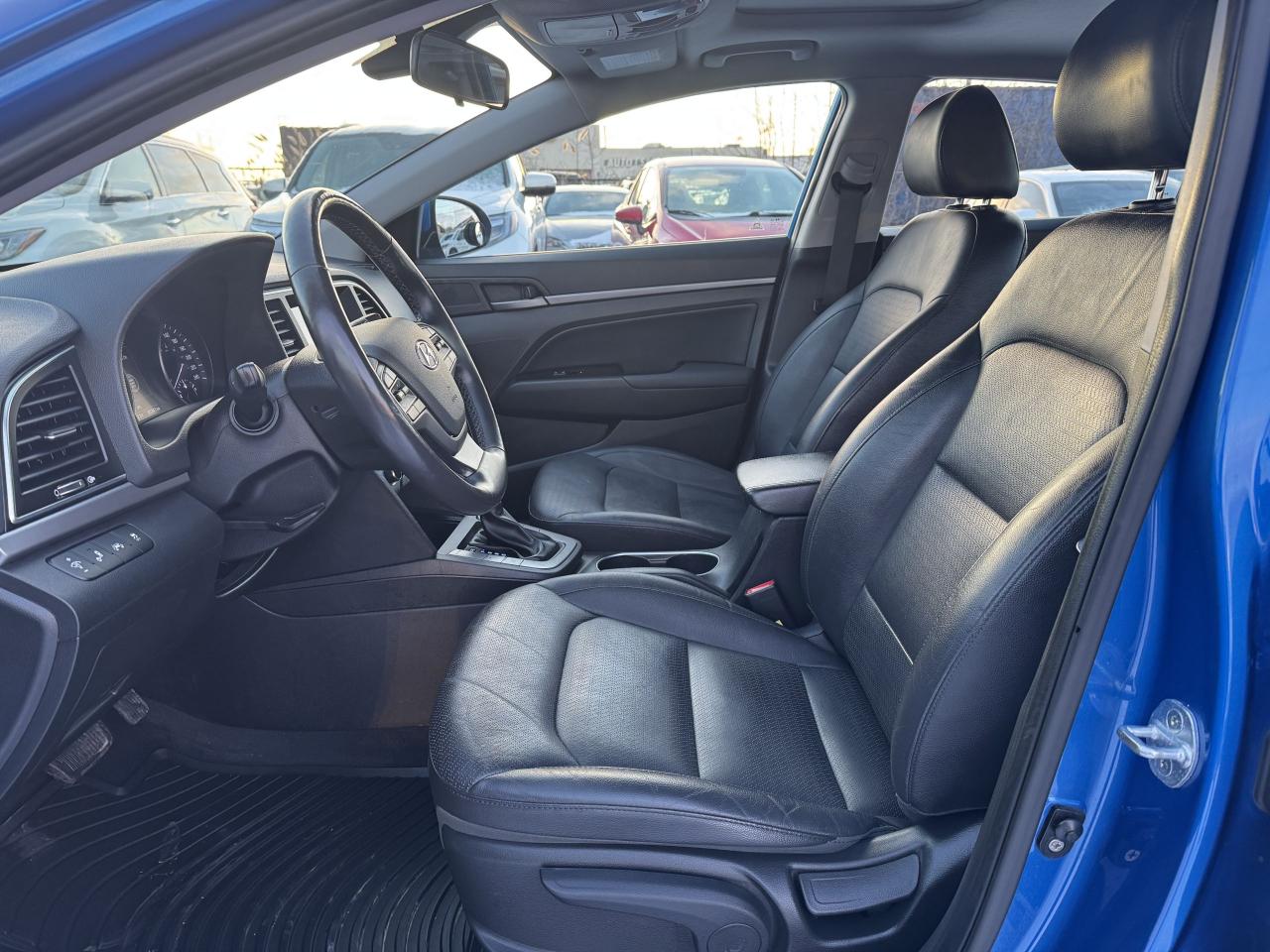 2018 Hyundai Elantra SEL Photo