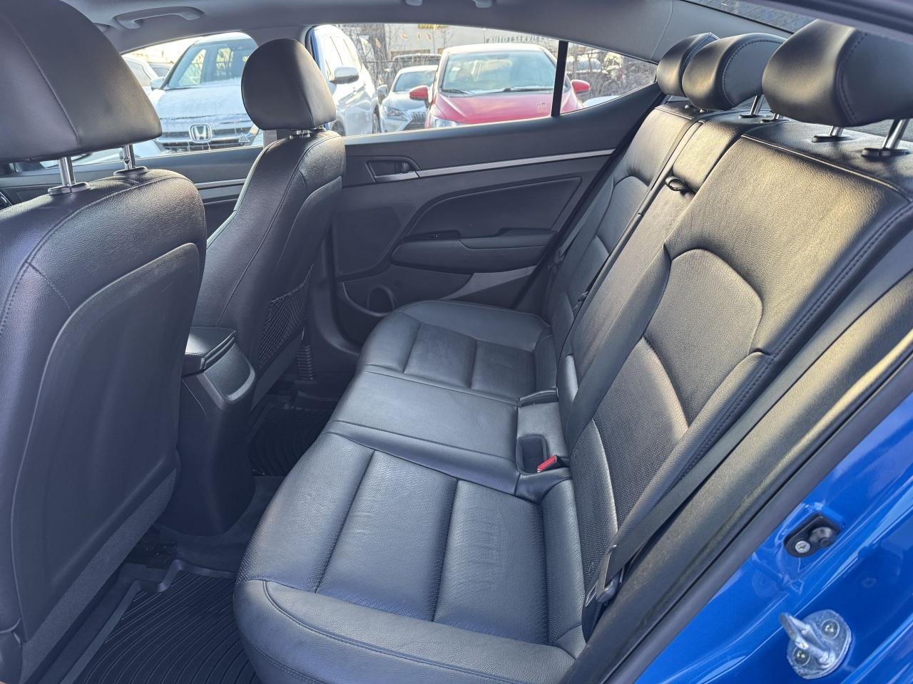 2018 Hyundai Elantra SEL Photo