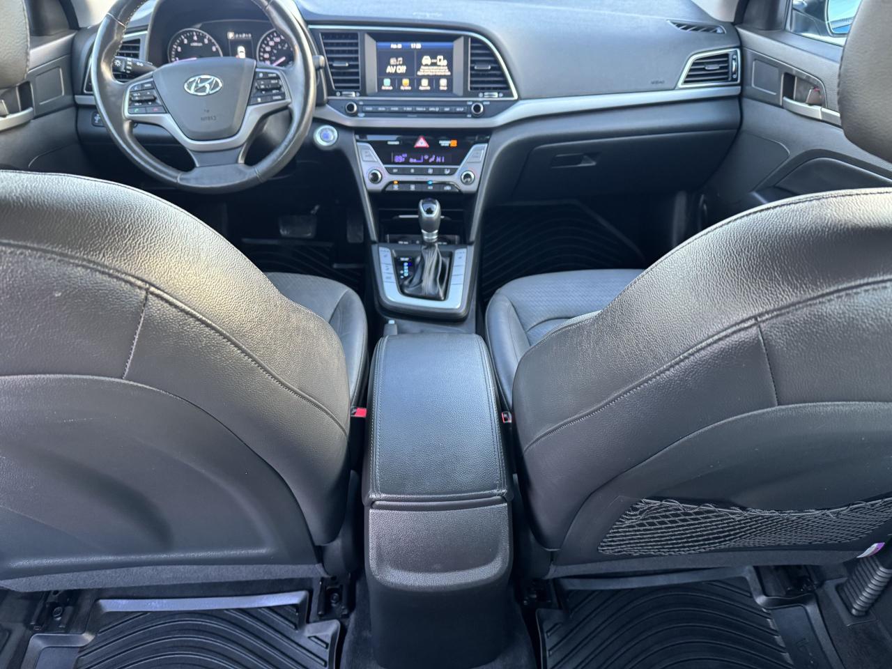 2018 Hyundai Elantra SEL Photo