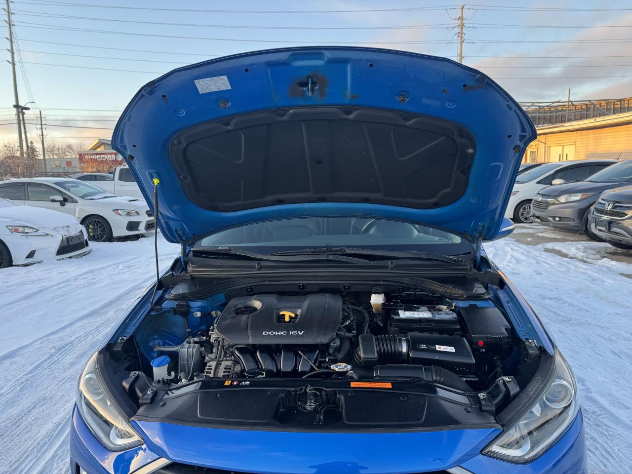 2018 Hyundai Elantra SEL Photo