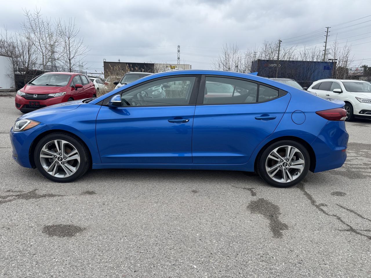 2018 Hyundai Elantra SEL Photo