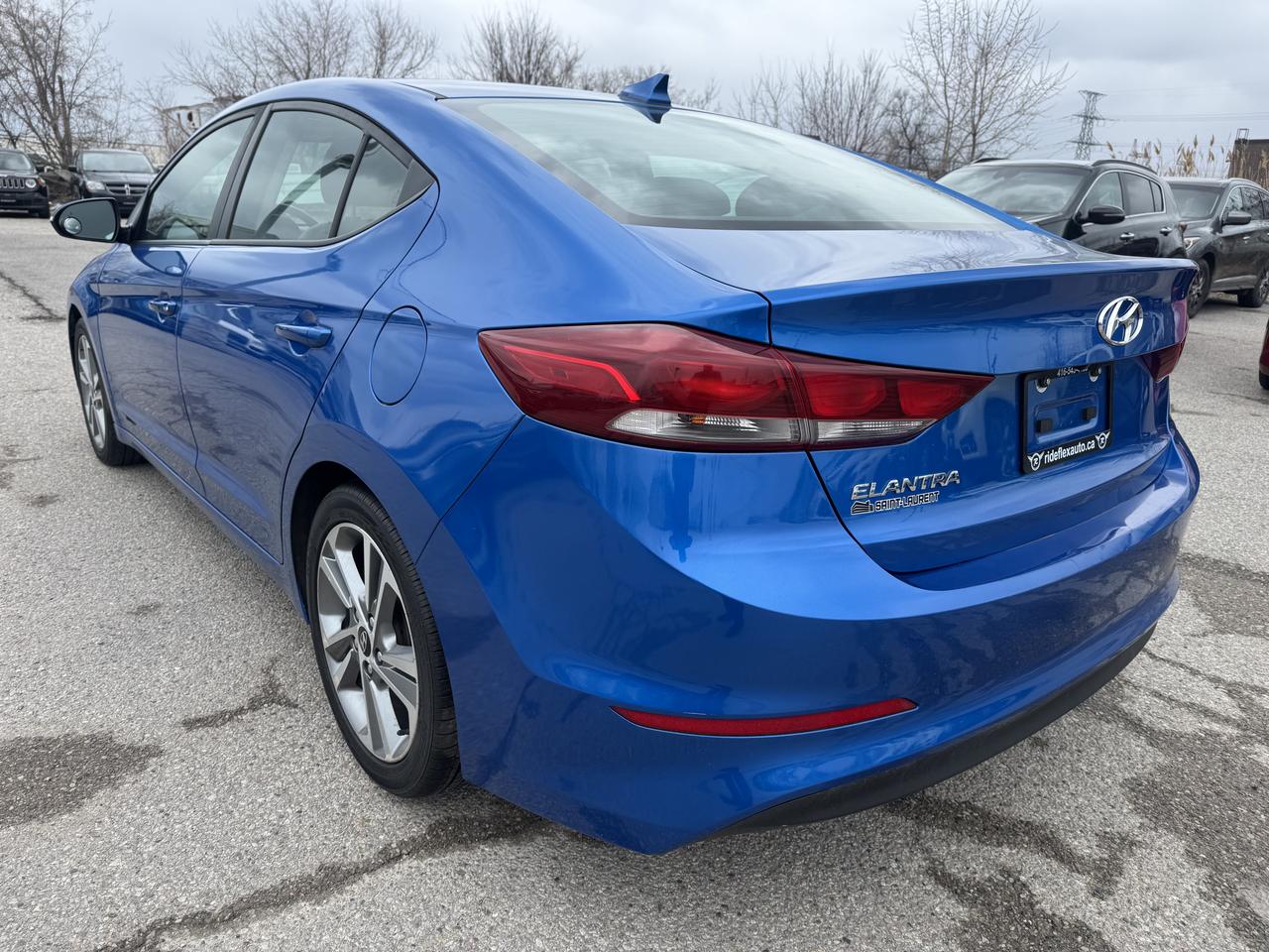 2018 Hyundai Elantra SEL Photo