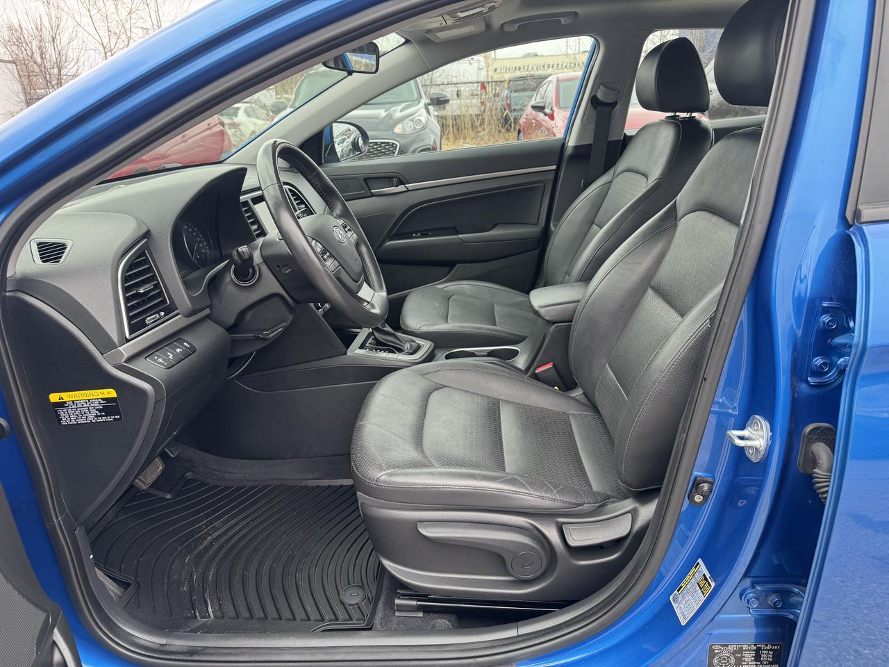 2018 Hyundai Elantra SEL Photo