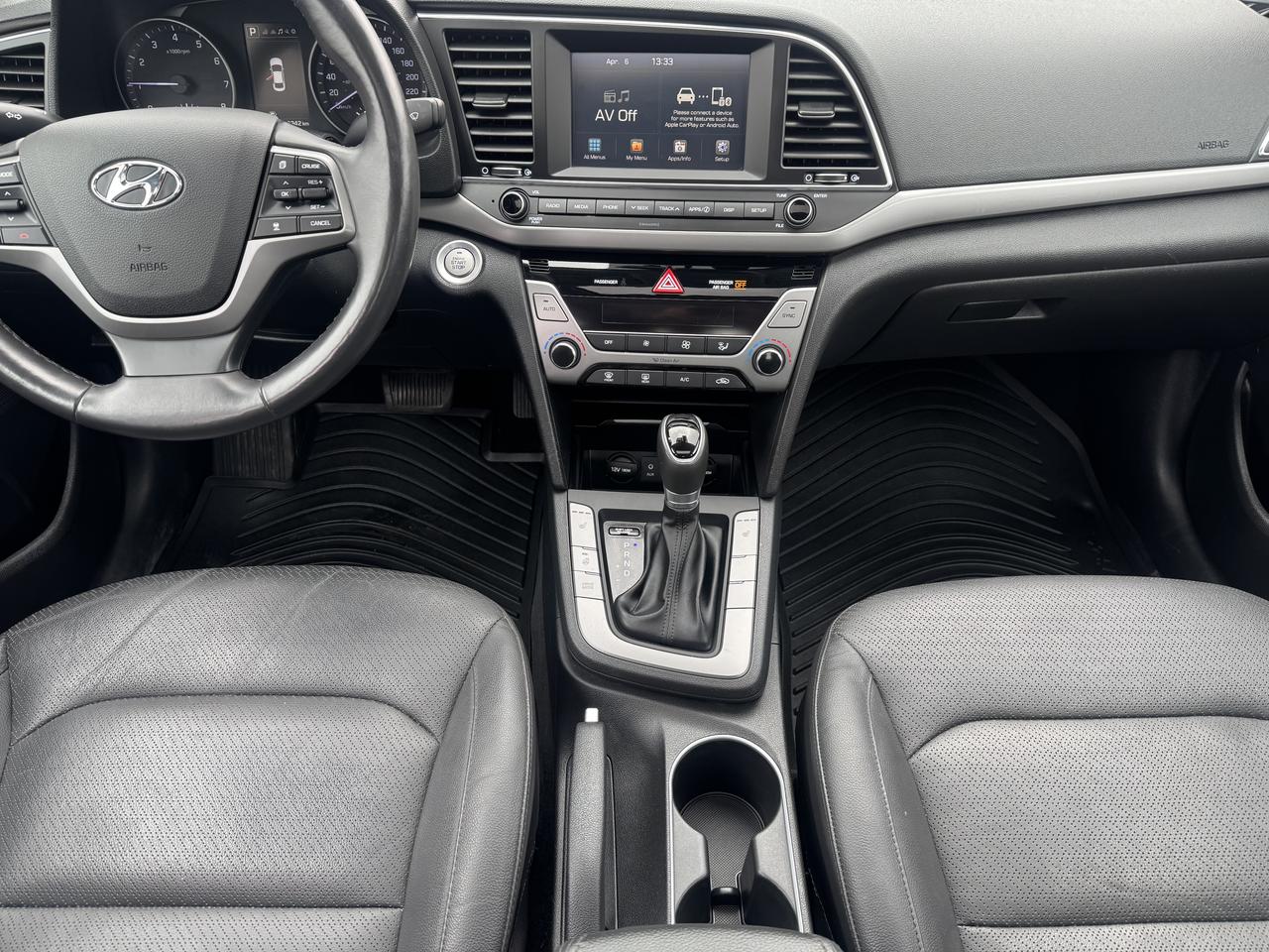 2018 Hyundai Elantra SEL Photo