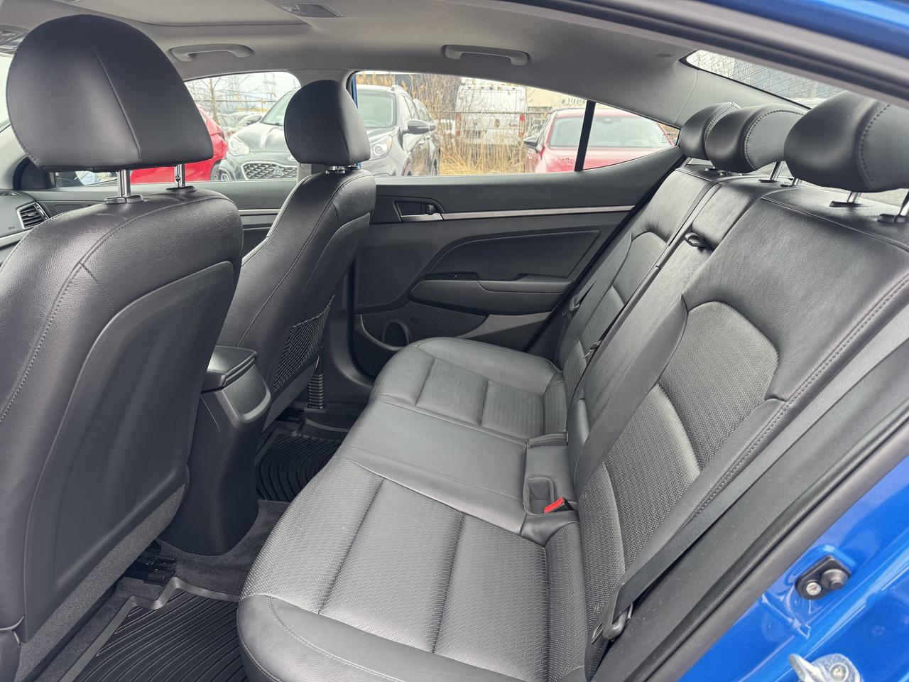 2018 Hyundai Elantra SEL Photo