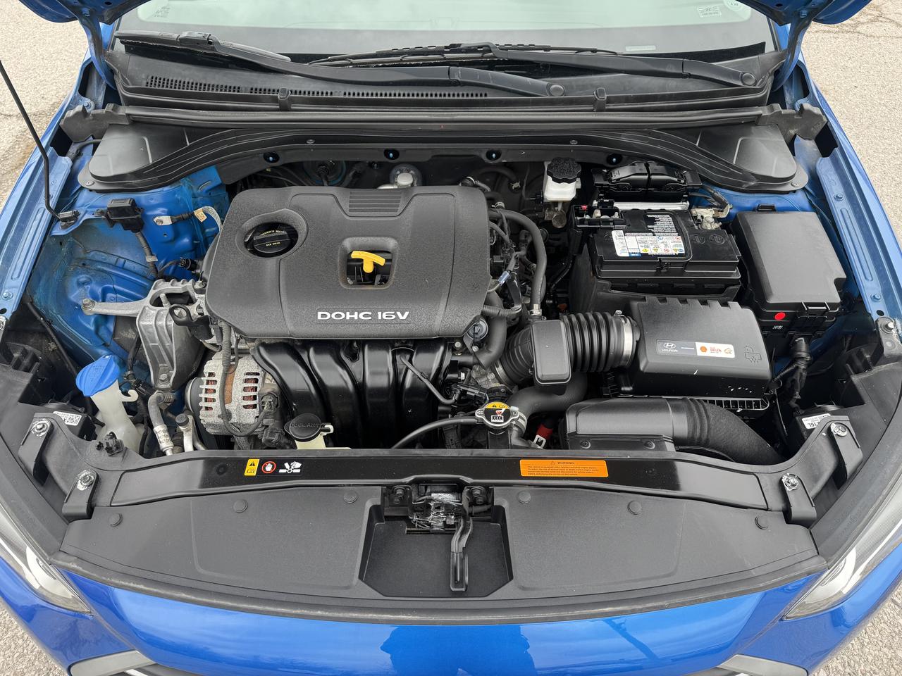 2018 Hyundai Elantra SEL Photo