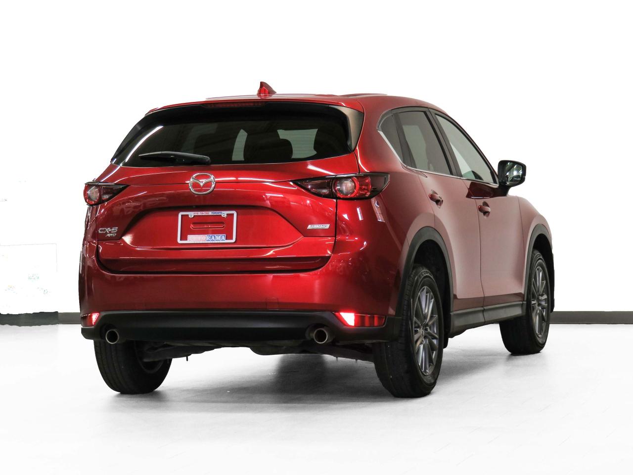2018 Mazda CX-5 GS AWD | Leather | Sunroof | BSM | ACC | CarPlay