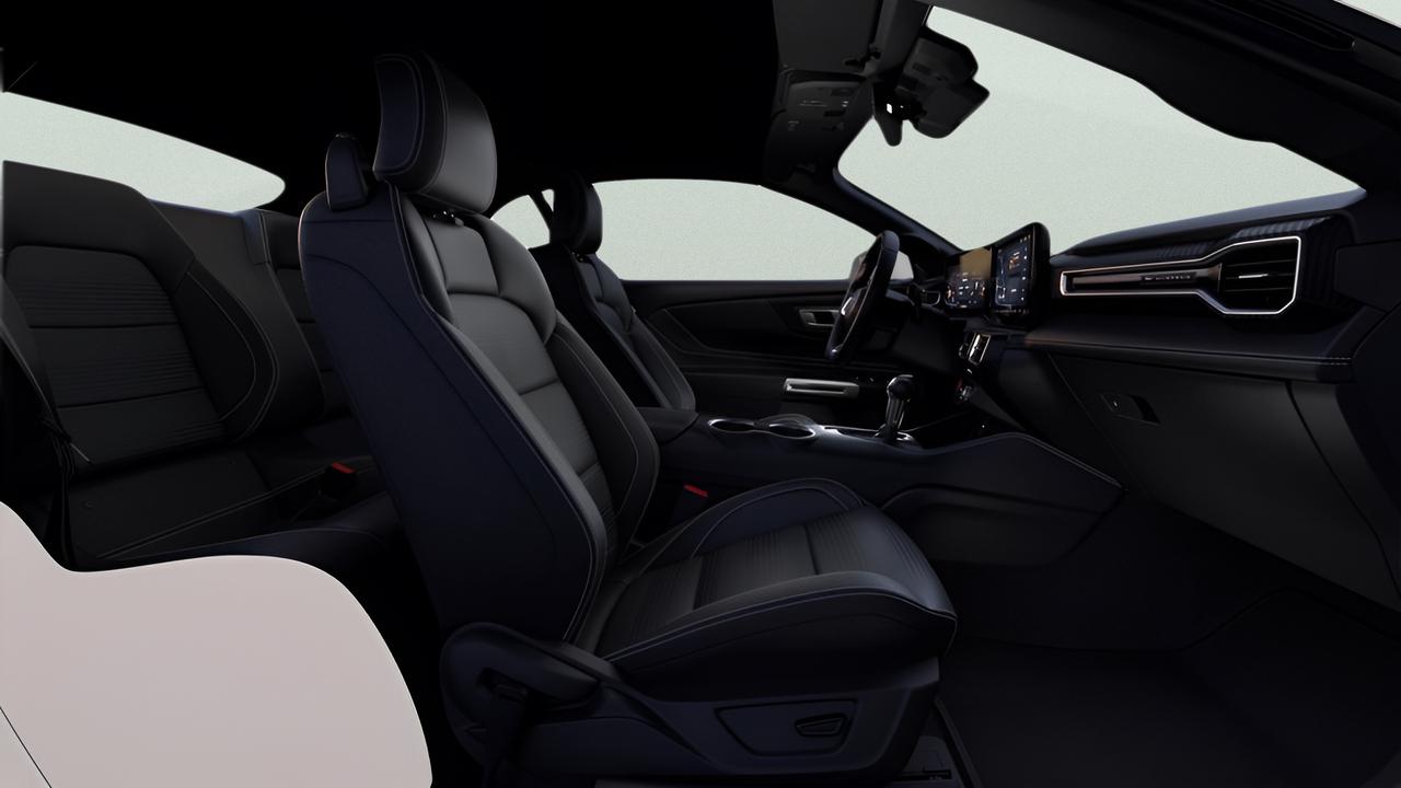 2026 Ford Mustang EcoBoost Premium Convertible Photo4