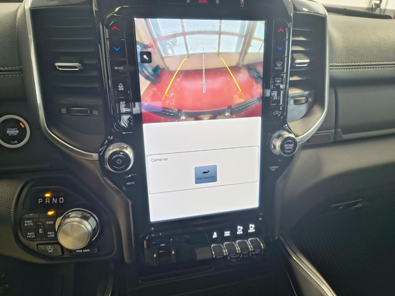 2022 RAM 1500 Laramie Photo0