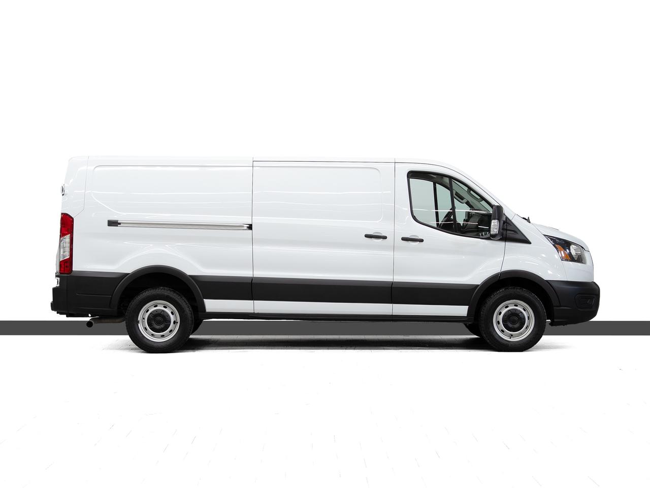 2023 Ford Transit Cargo Van T-250 | Low Roof | 130" | Backup Cam | CarPlay Photo2