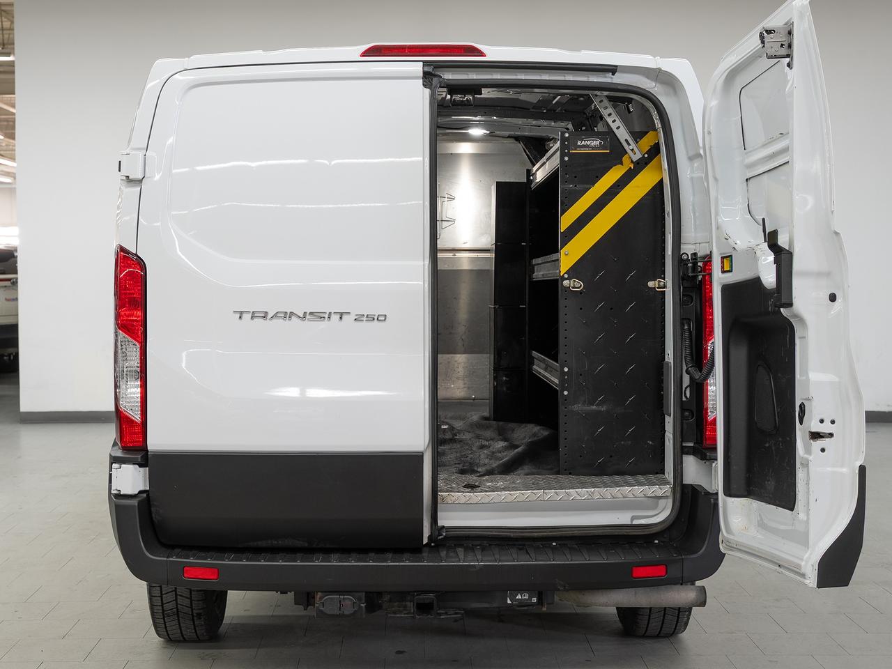 2023 Ford Transit Cargo Van T-250 | Low Roof | 130" | Backup Cam | CarPlay