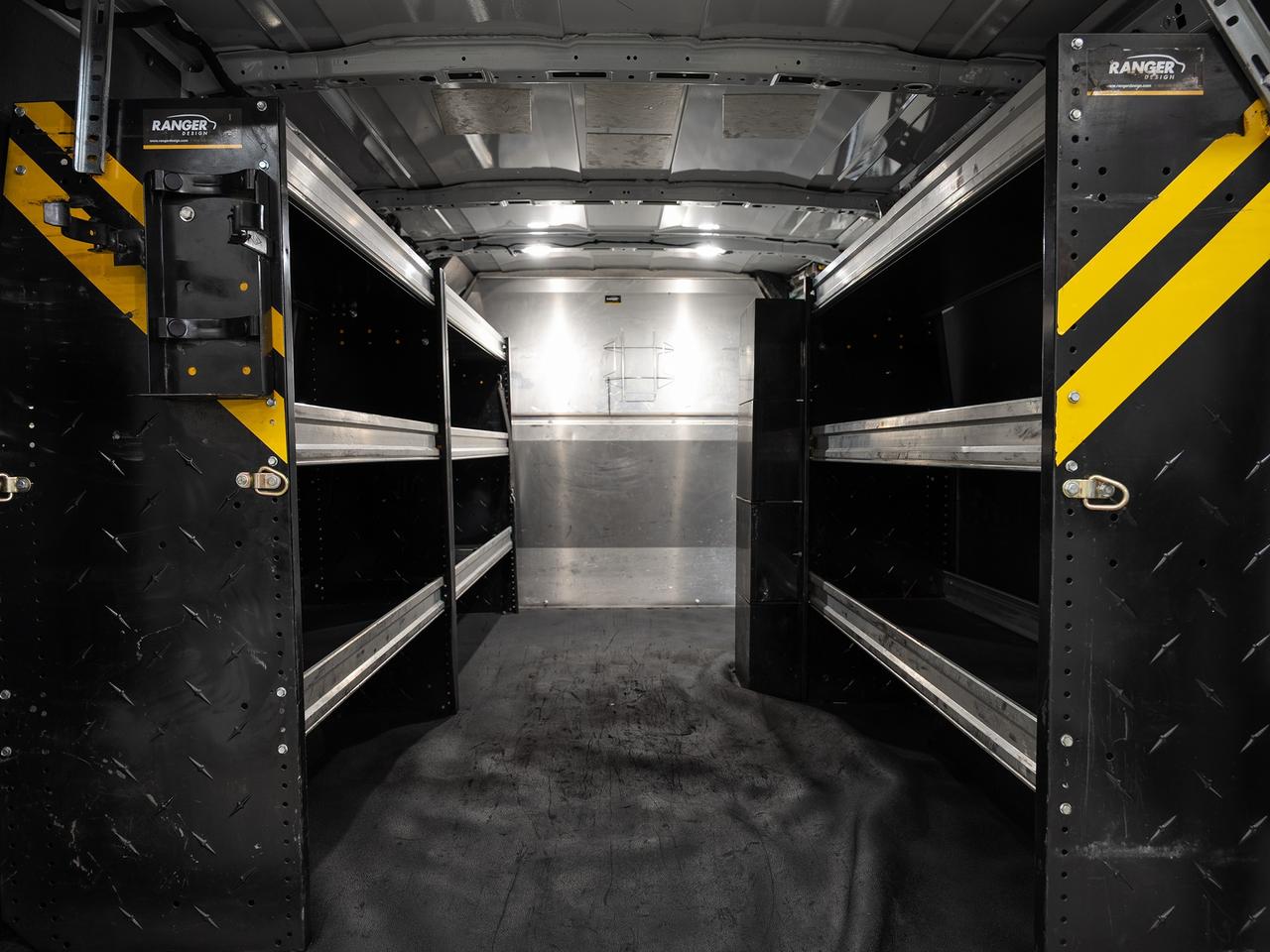 2023 Ford Transit Cargo Van T-250 | Low Roof | 130" | Backup Cam | CarPlay