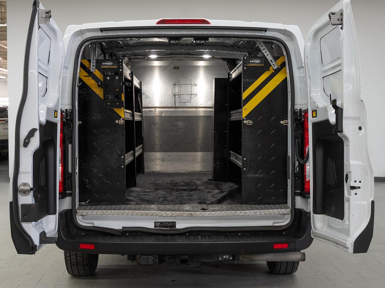 2023 Ford Transit Cargo Van T-250 | Low Roof | 130" | Backup Cam | CarPlay