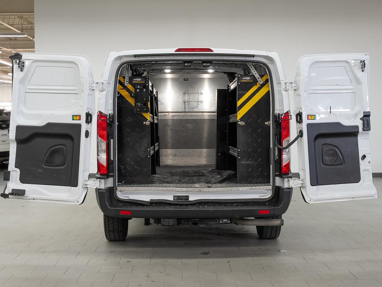 2023 Ford Transit Cargo Van T-250 | Low Roof | 130" | Backup Cam | CarPlay