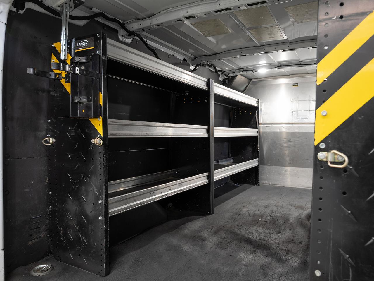 2023 Ford Transit Cargo Van T-250 | Low Roof | 130" | Backup Cam | CarPlay Photo